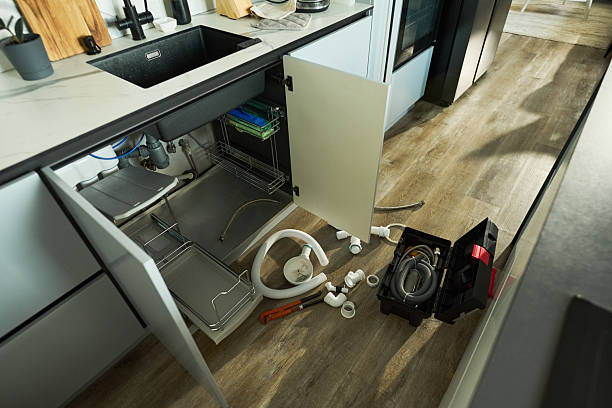 Reliable Plumbing contractor in Black Mountain, NC by Street Wise - Plumbing